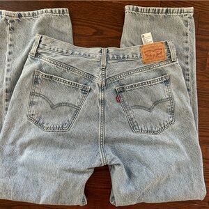 Levi's low pro straight